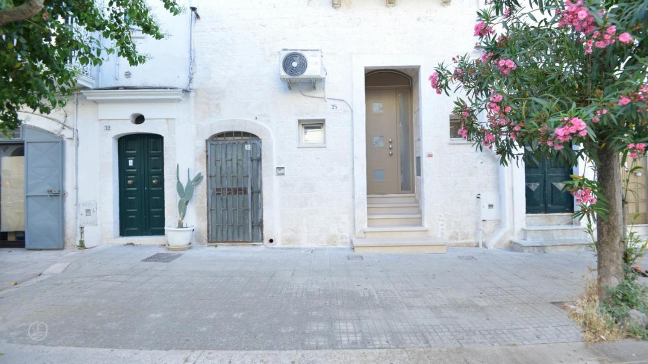 Casa Flo - Con Vista Sul Parco Villa Ostuni Exteriör bild