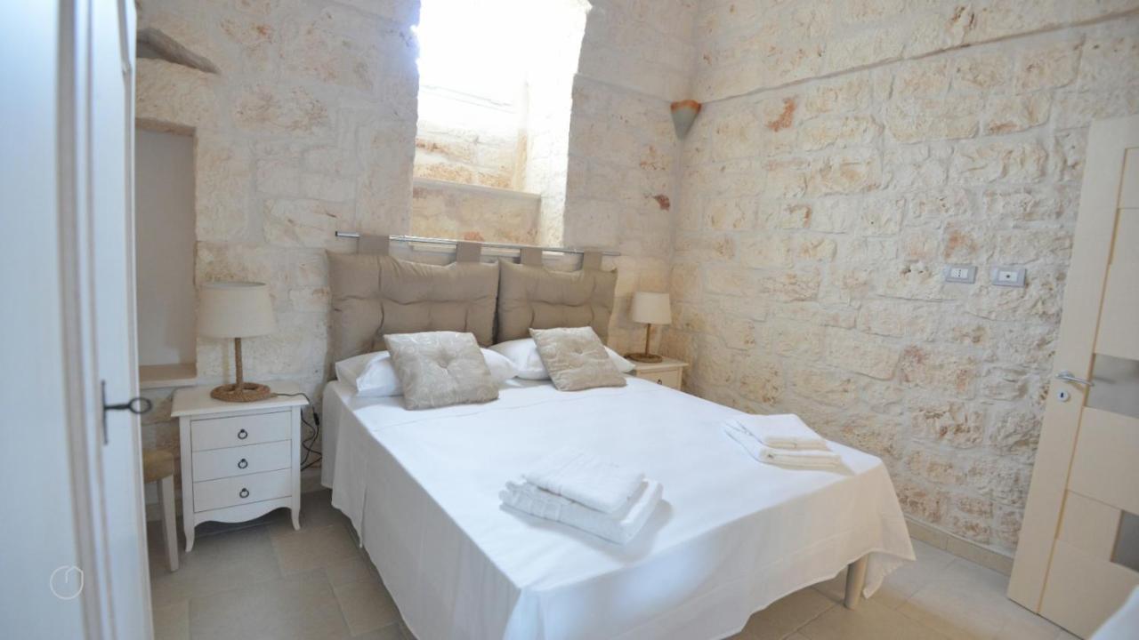 Casa Flo - Con Vista Sul Parco Villa Ostuni Exteriör bild