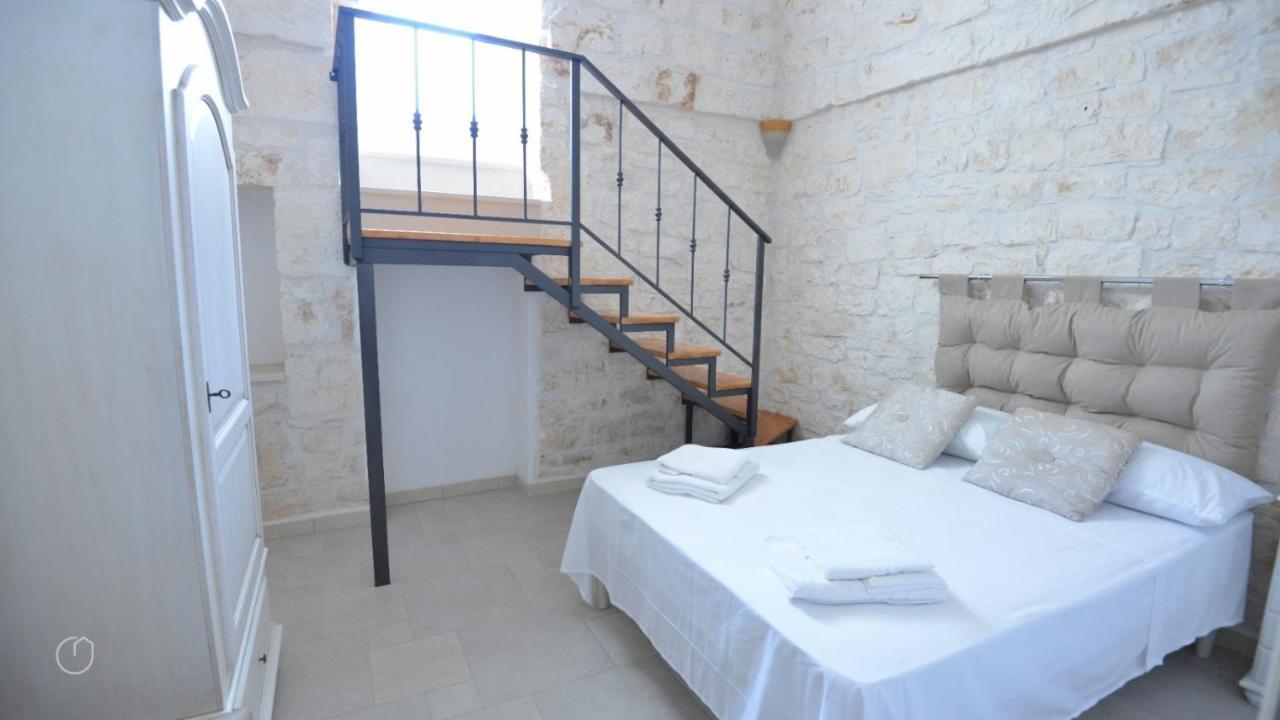 Casa Flo - Con Vista Sul Parco Villa Ostuni Exteriör bild