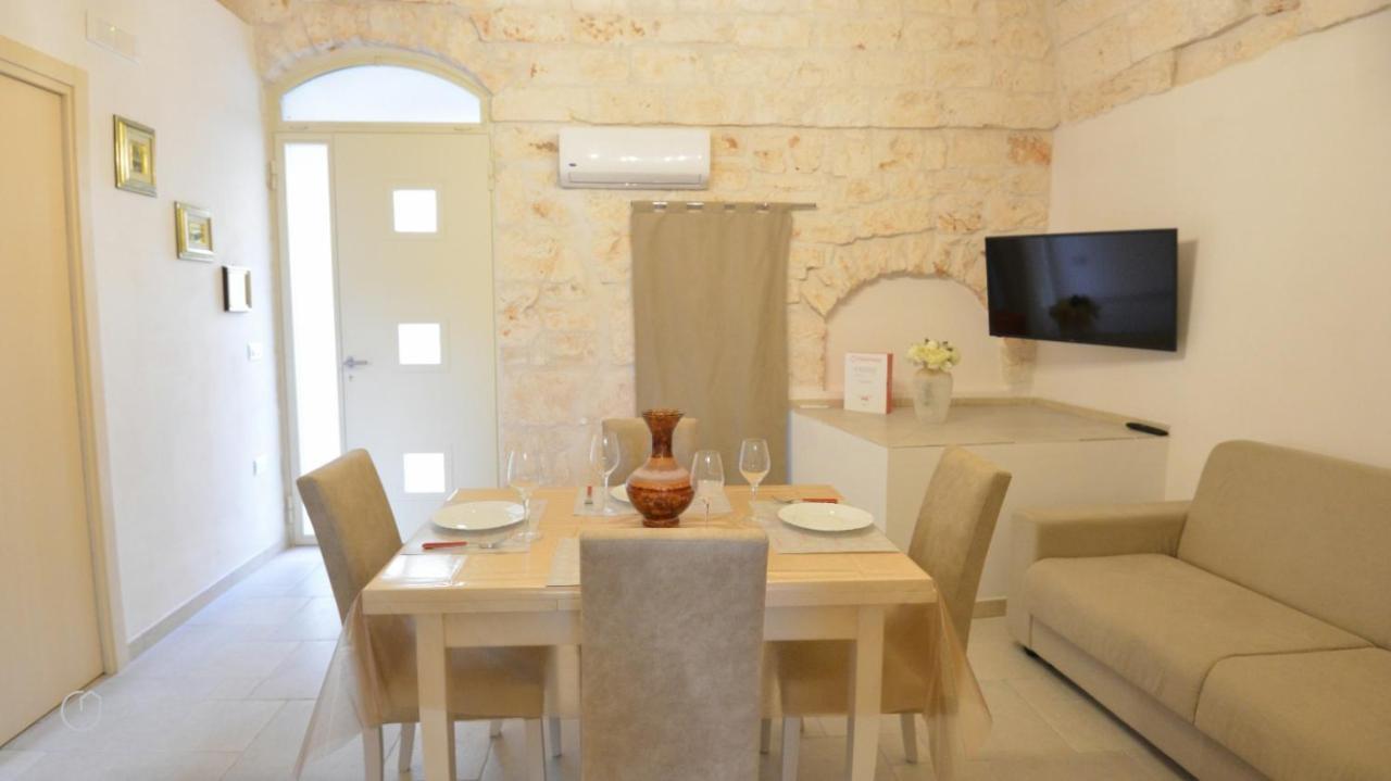 Casa Flo - Con Vista Sul Parco Villa Ostuni Exteriör bild