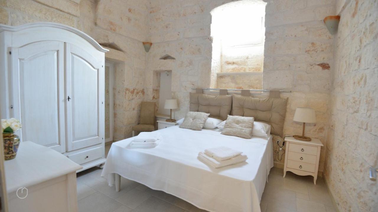 Casa Flo - Con Vista Sul Parco Villa Ostuni Exteriör bild