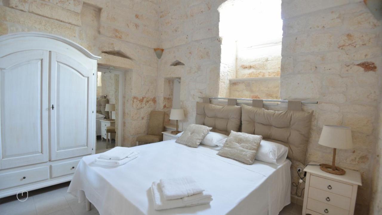 Casa Flo - Con Vista Sul Parco Villa Ostuni Exteriör bild