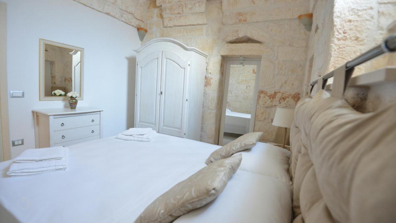 Casa Flo - Con Vista Sul Parco Villa Ostuni Exteriör bild