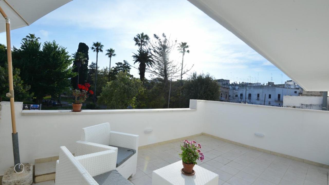 Casa Flo - Con Vista Sul Parco Villa Ostuni Exteriör bild