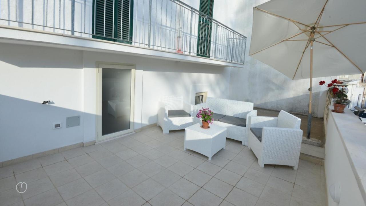 Casa Flo - Con Vista Sul Parco Villa Ostuni Exteriör bild